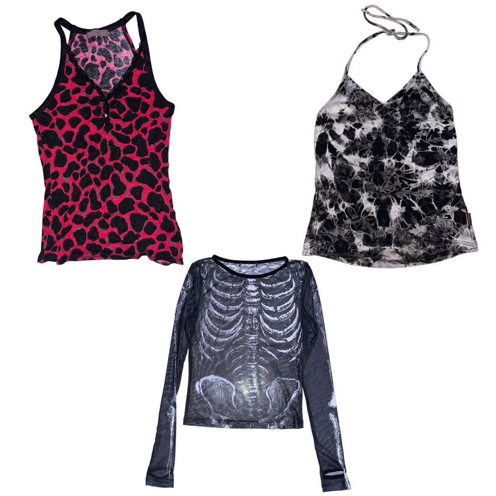 Alt / mall goth bundle